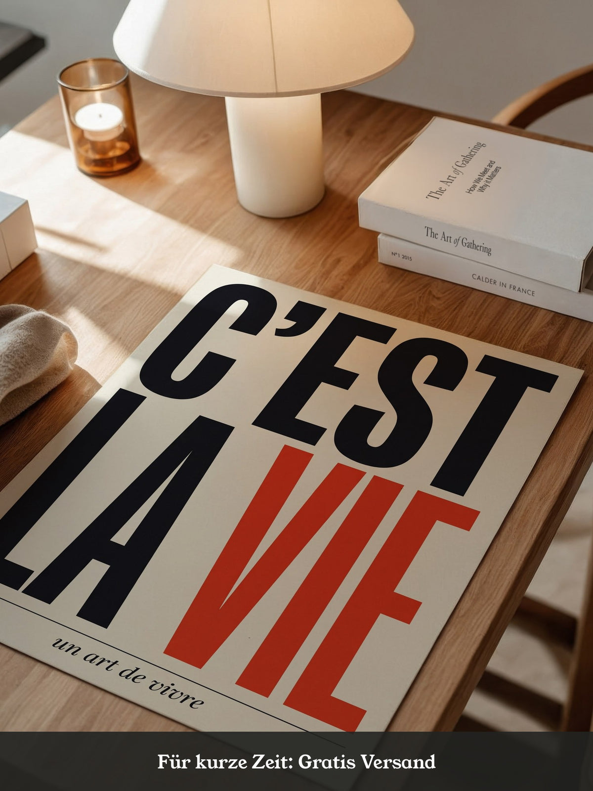 C'est la Vie Stilvoll