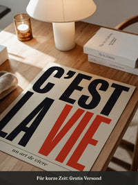 C'est la Vie Stilvoll