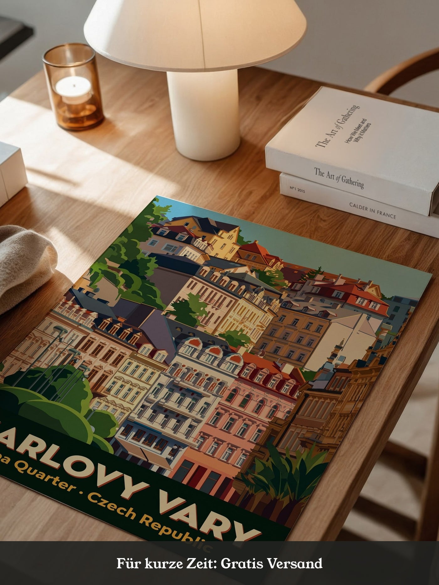 Karlovy Vary Spa Architektur