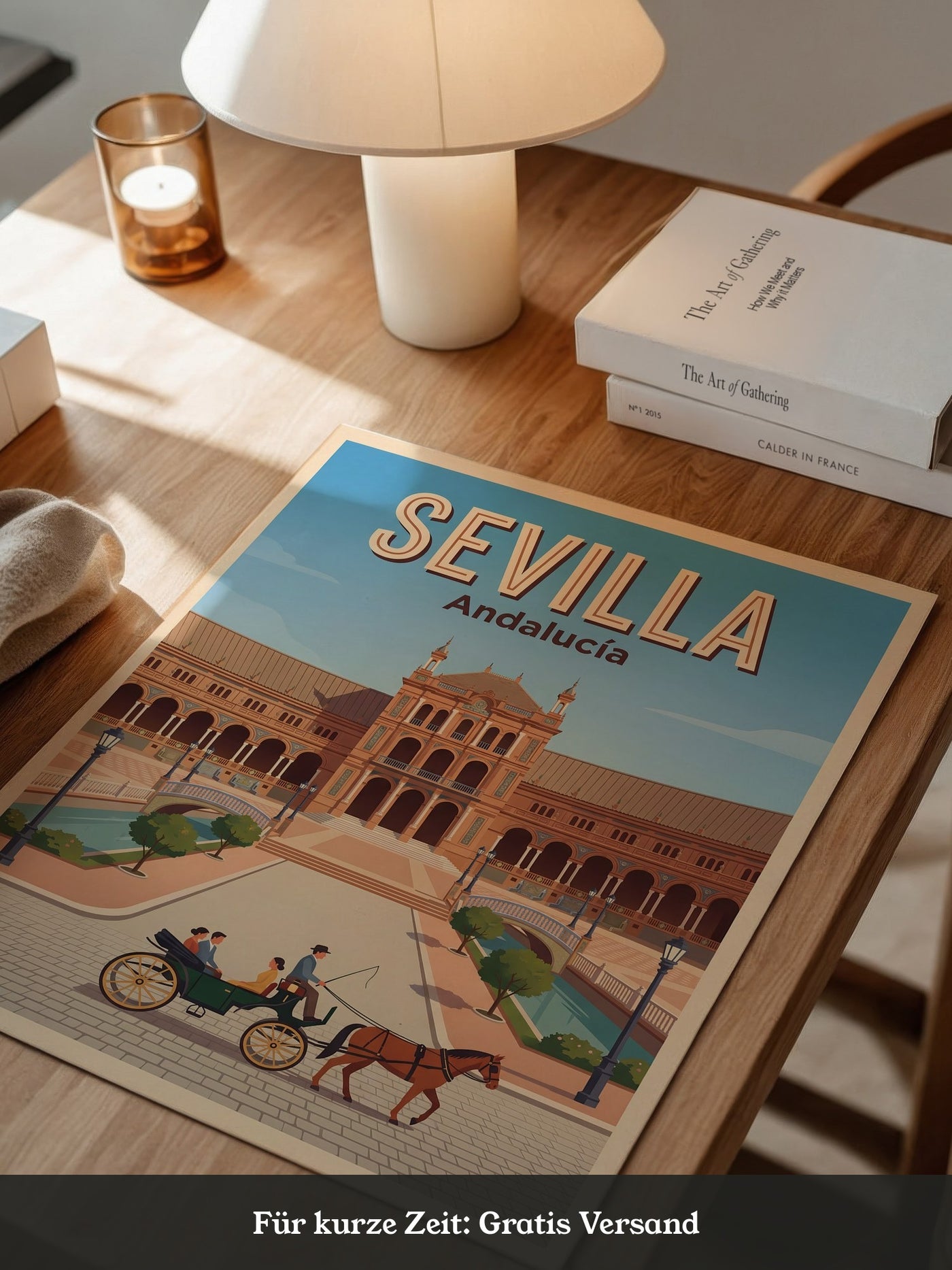 Plaza Sevilla Retro Charme