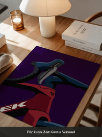 Rennradlenker Abstrakt Design