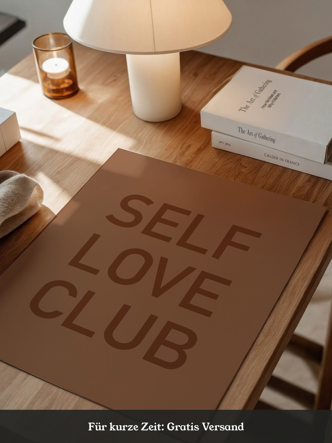 Selbstliebe Club Retrostil