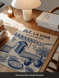 Olé La Vida Andalusisch