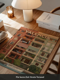 Valencia Balkone Retrocharme