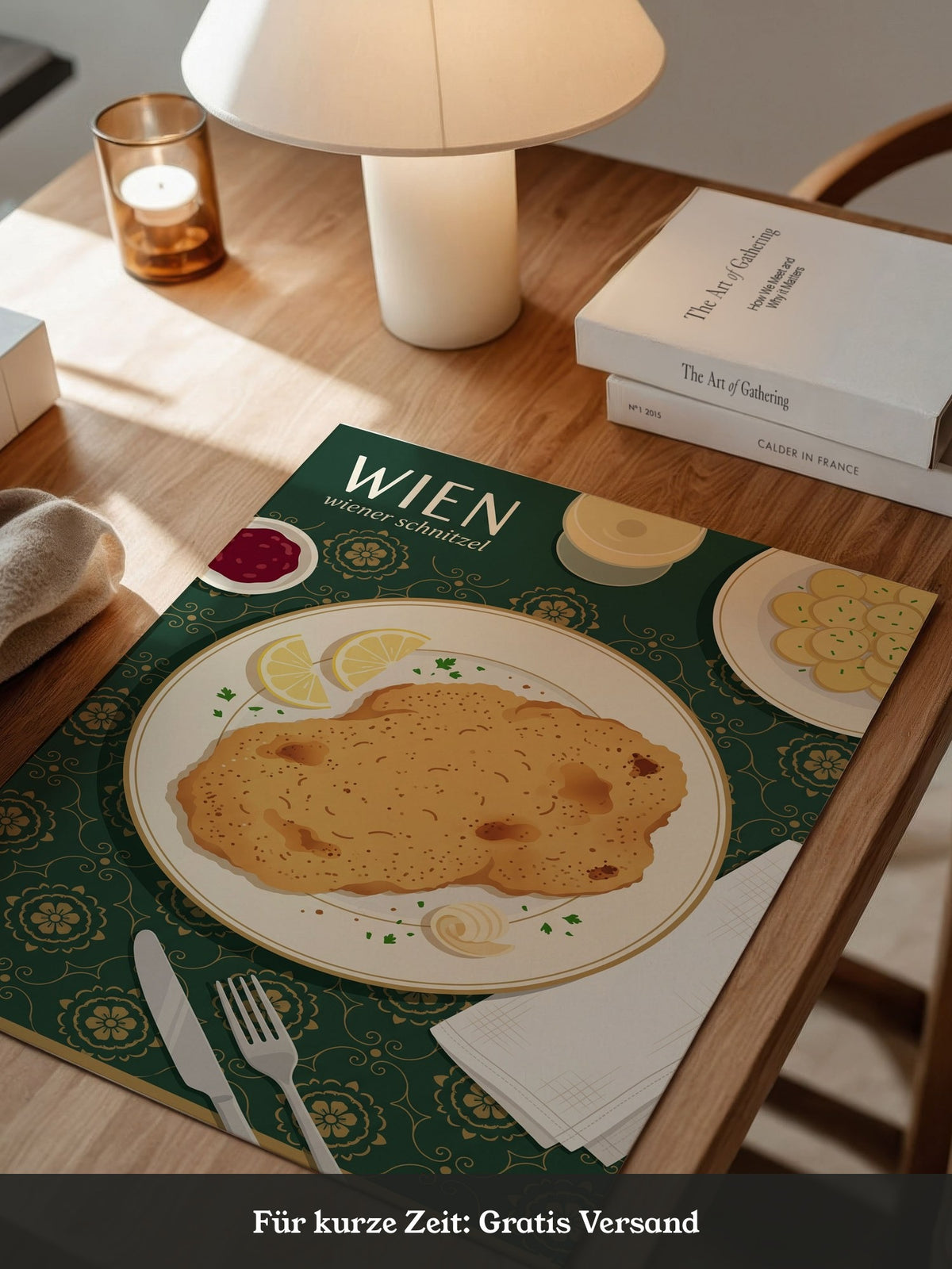 Wien Wiener Schnitzel