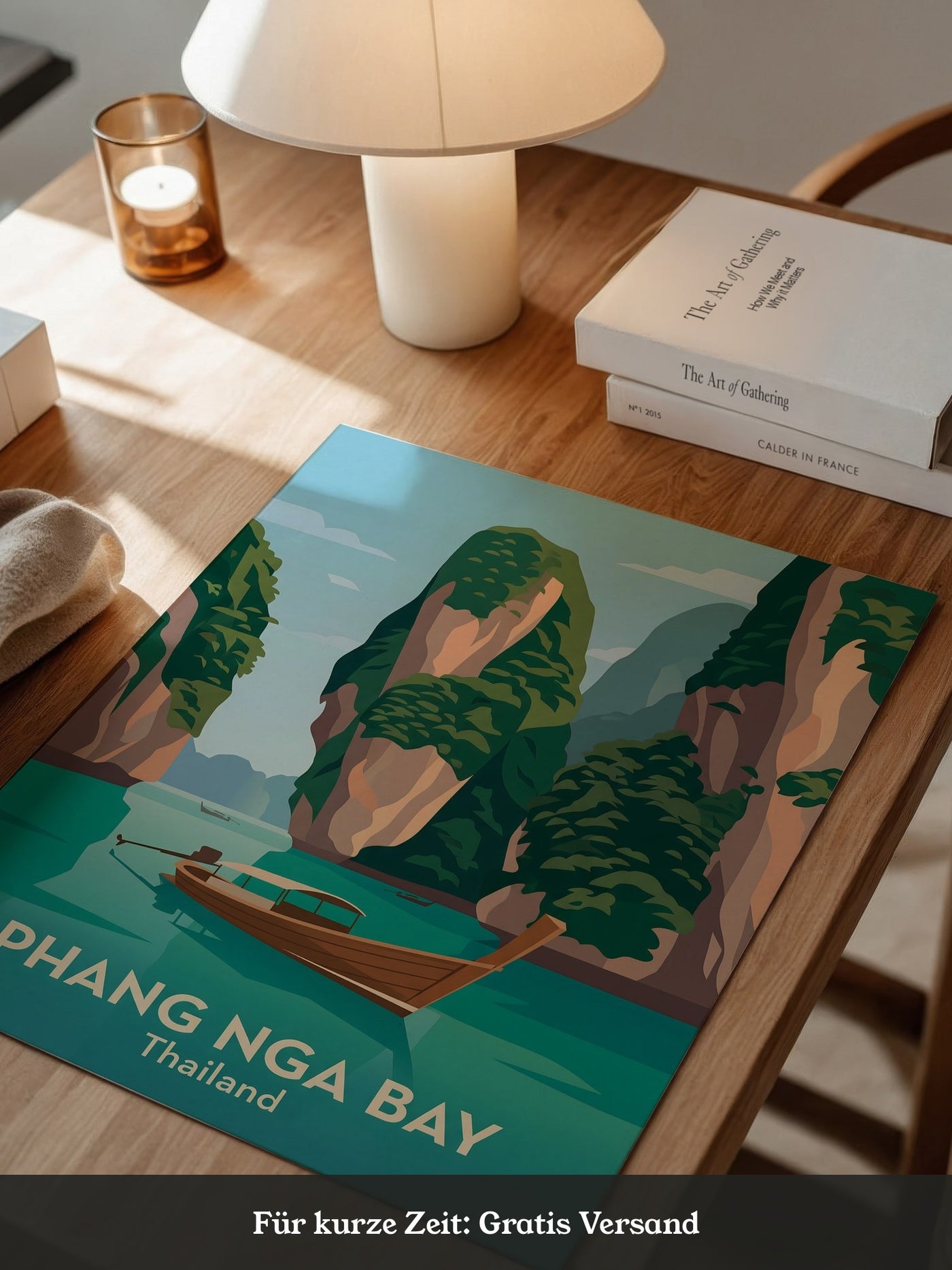 Phang Nga Bay Karstlandschaft