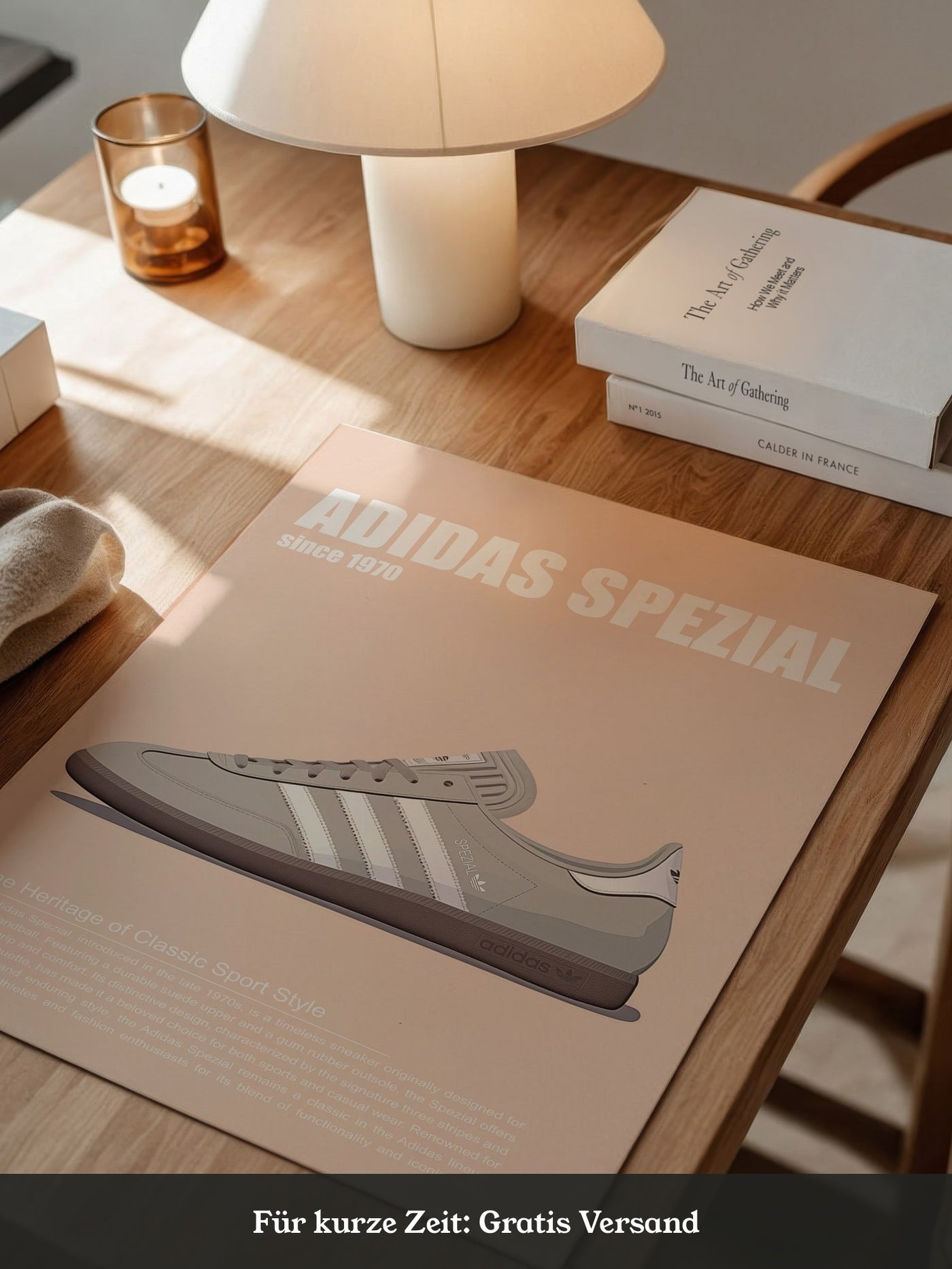 Sneaker Adidas seit 1970 Retro