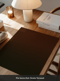 Brauner Farbverlauf minimalistisch