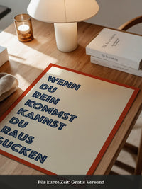 Typografie Aussagekraft Retro Stil