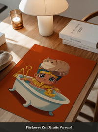 Pharao Bad Kleine Entdecker