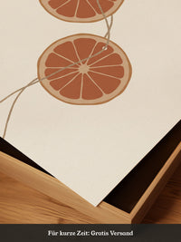Trockenfrüchte String
