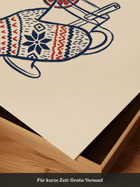 Glühweintasse Illustration