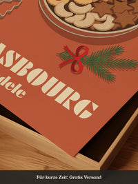 Bredele Weihnachtsgebäck