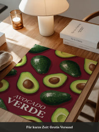Avocado Grün Malerei