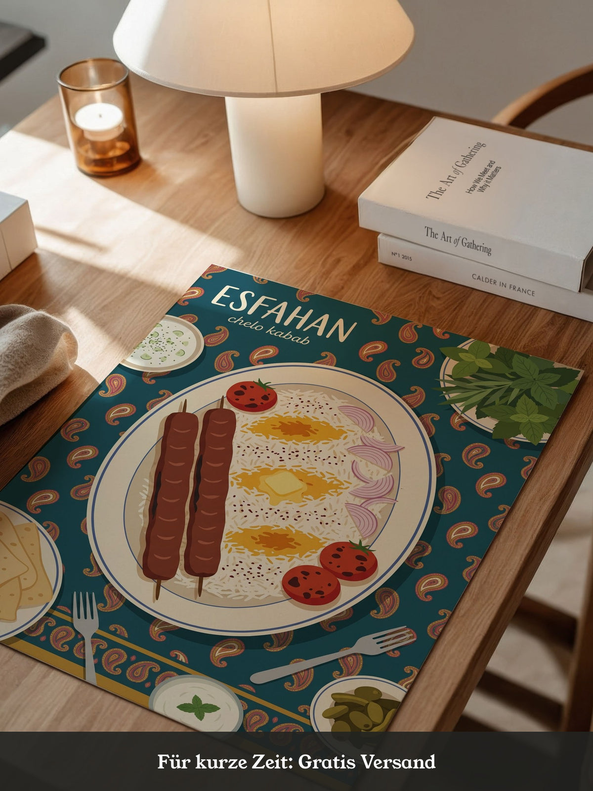 Esfahan Chelo Kabab