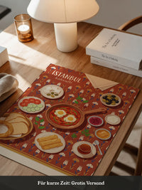 Istanbul Kahvalti Frühstück