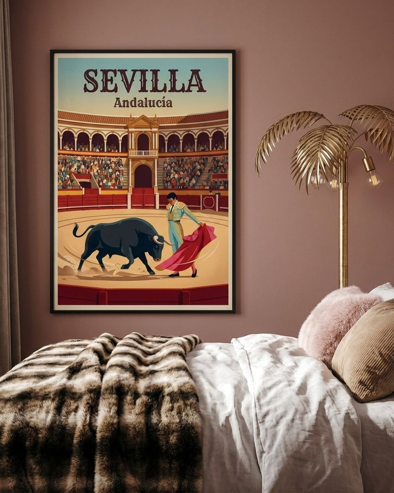 Cozy + Sevilla-Mood