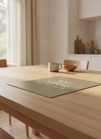 Poster-Set '11' - 4x Positive Vibes Wandbilder | Hakuna Matata & Feel Good Motive - Bild 8