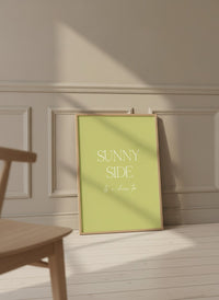 Poster-Set '11' - 4x Positive Vibes Wandbilder | Hakuna Matata & Feel Good Motive - Bild 9
