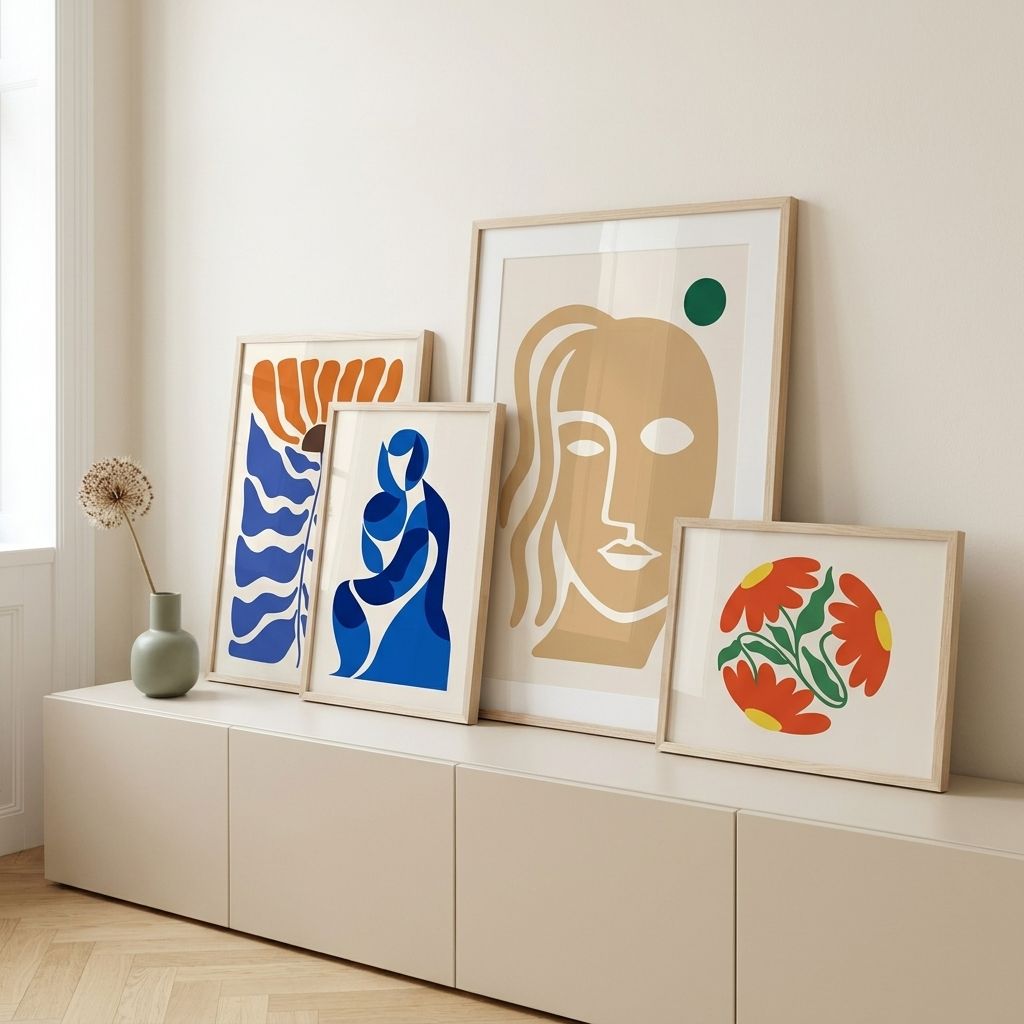 Abstract & Farbe