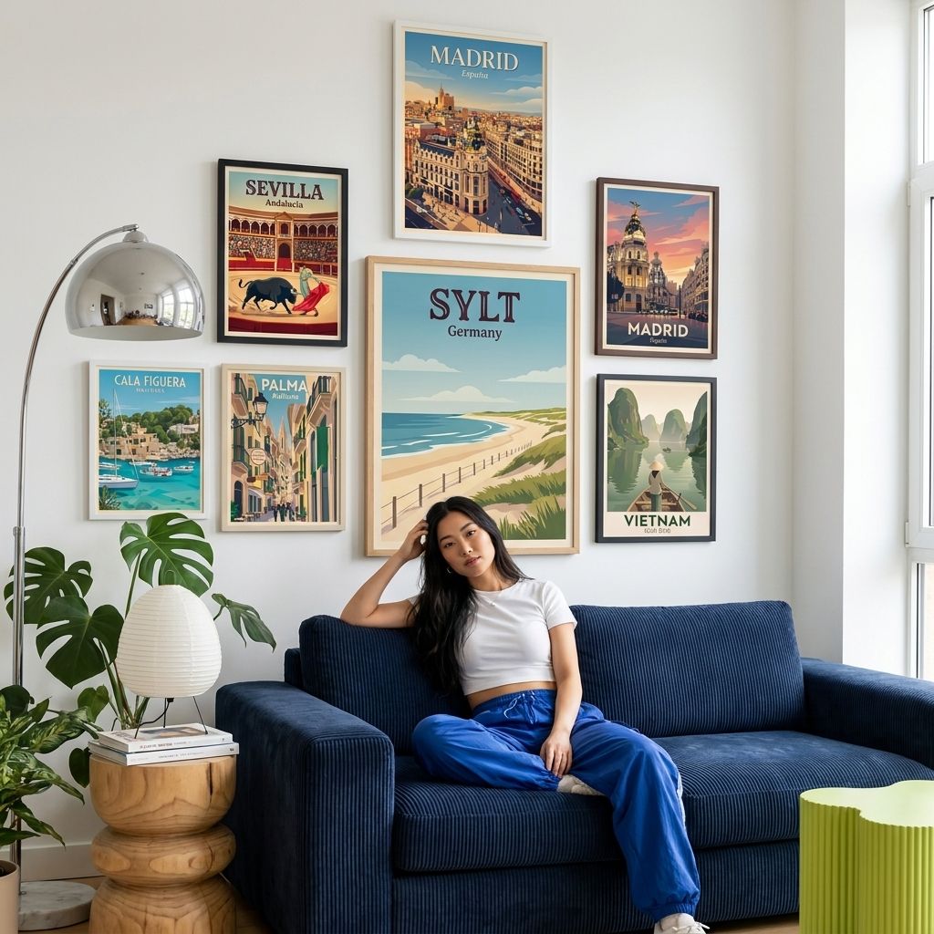 Travel-Poster