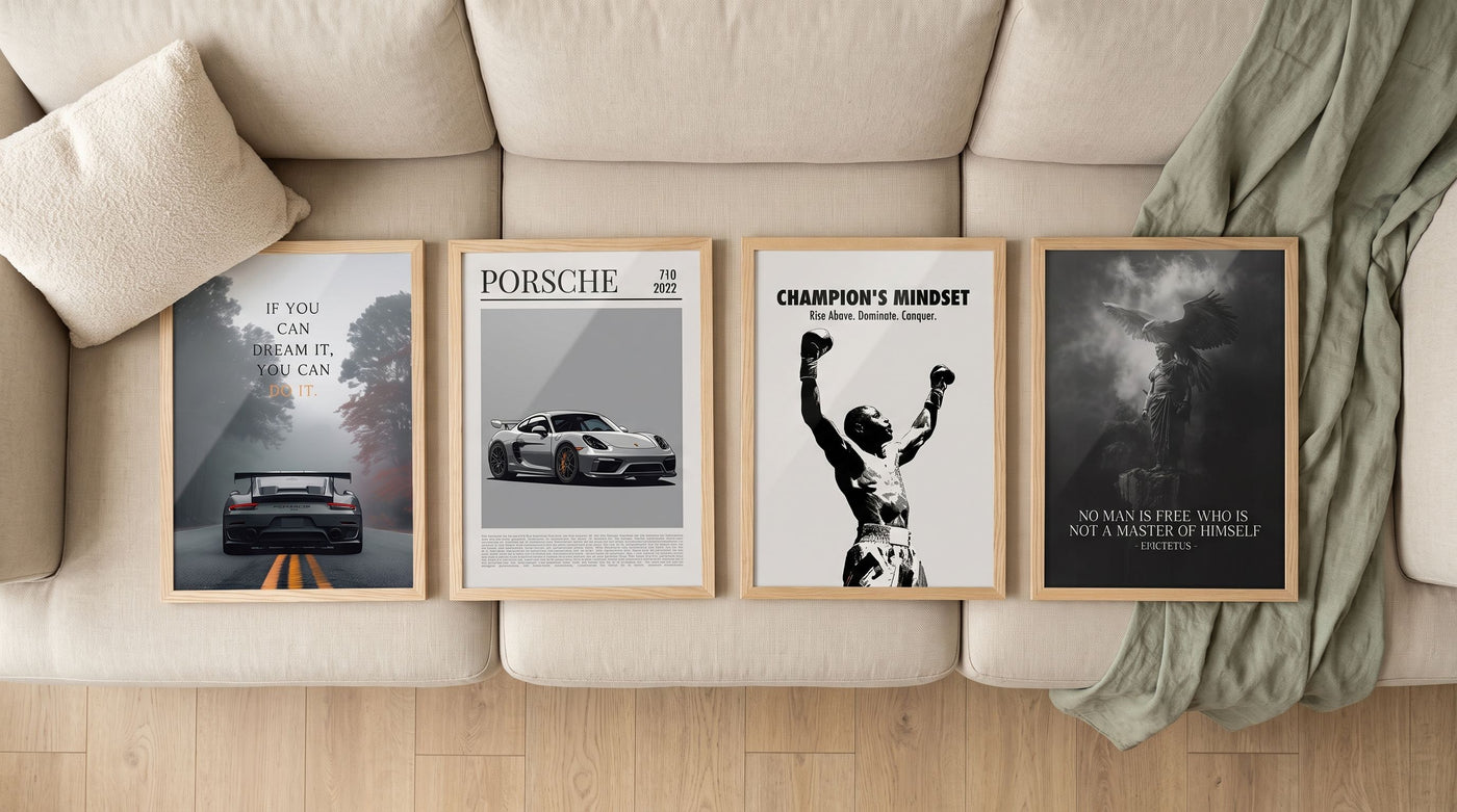 Motivation & Passion